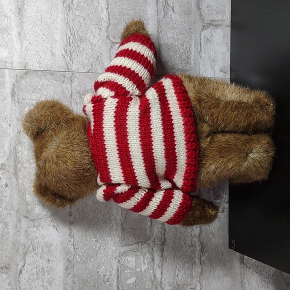 Boyd's Bears "Waldo Bearsworth" 20th Anniversary - Picture 4 of 10